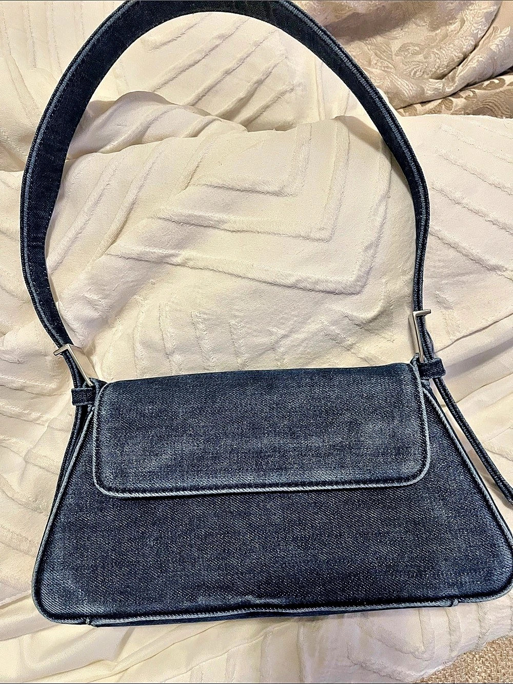 Black Shoulder Bag Like New